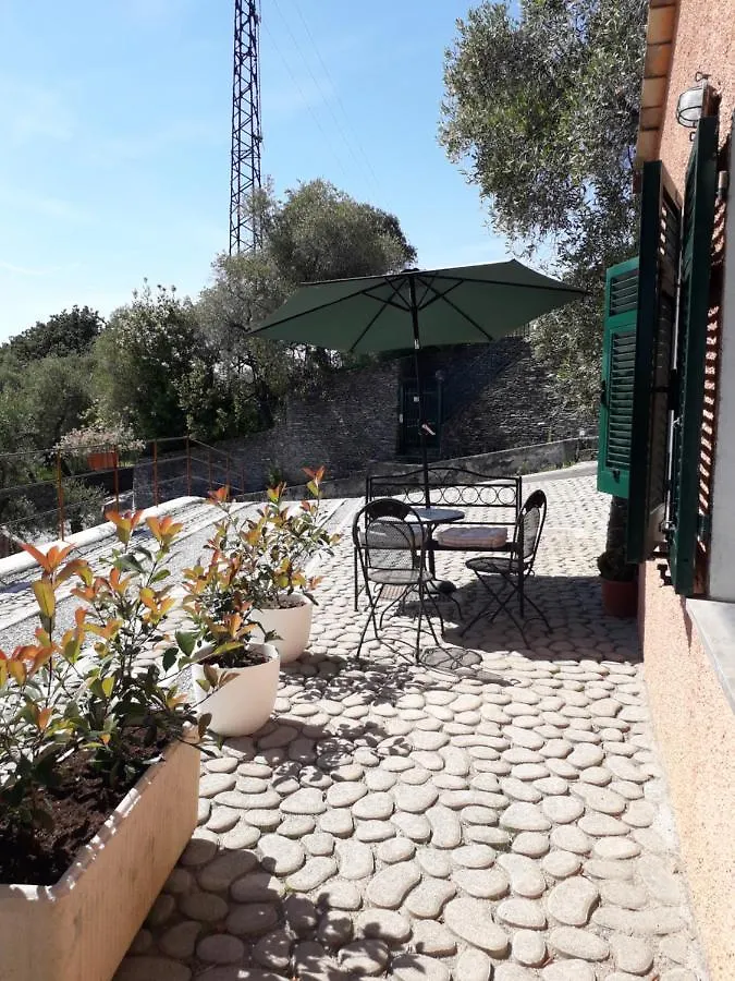 Tigullio Vacations: La Casetta Lavagna 0*,