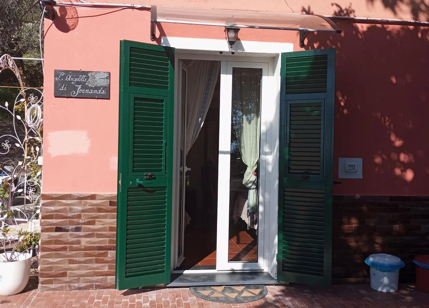 Tigullio Vacations: La Casetta Lavagna 0*,  Italia