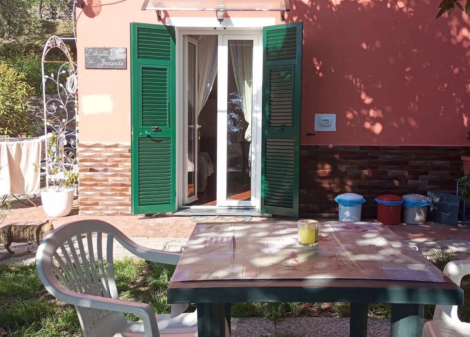 Casa vacanze Tigullio Vacations: La Casetta Lavagna Italia