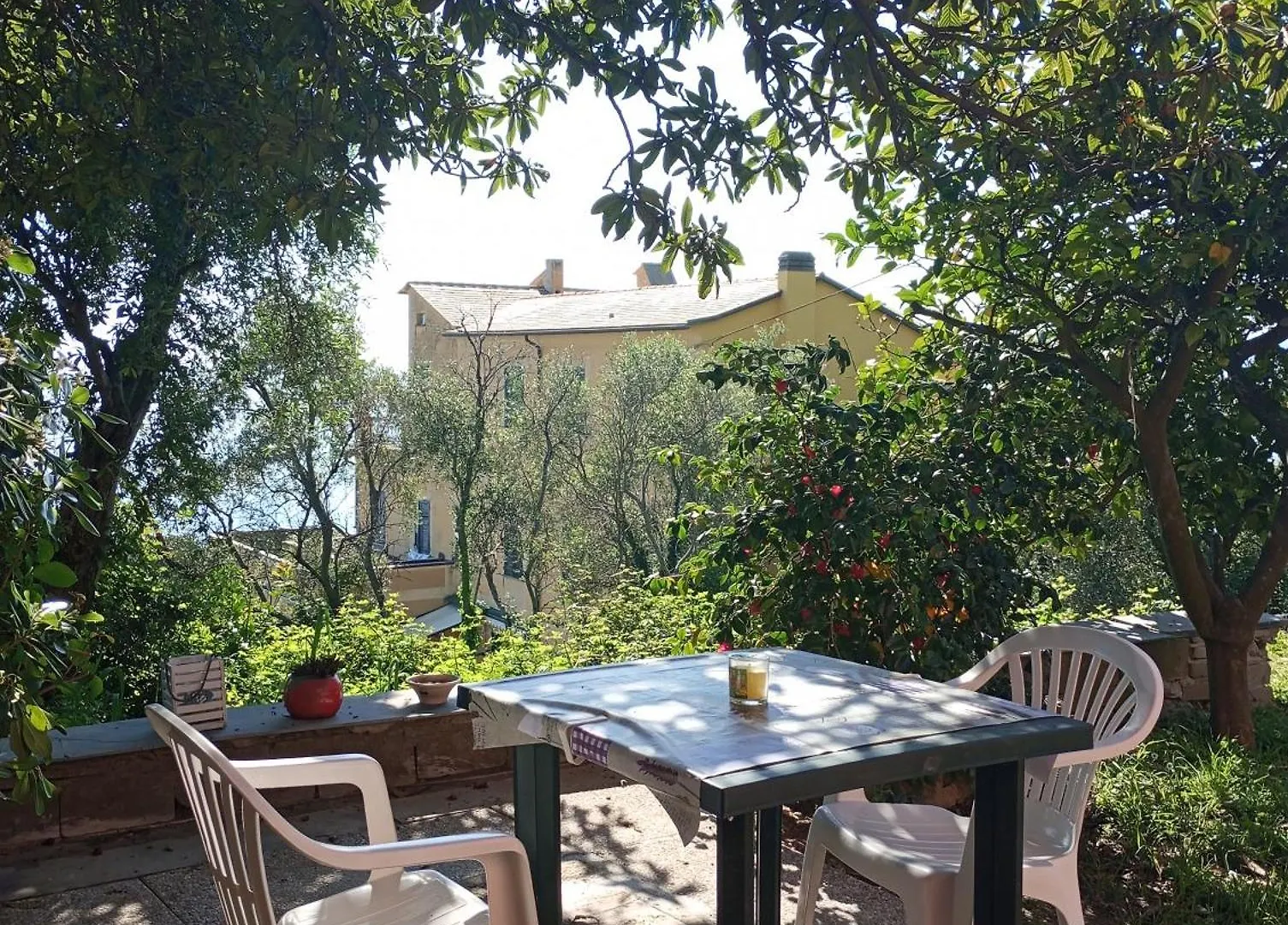 Tigullio Vacations: La Casetta Lavagna